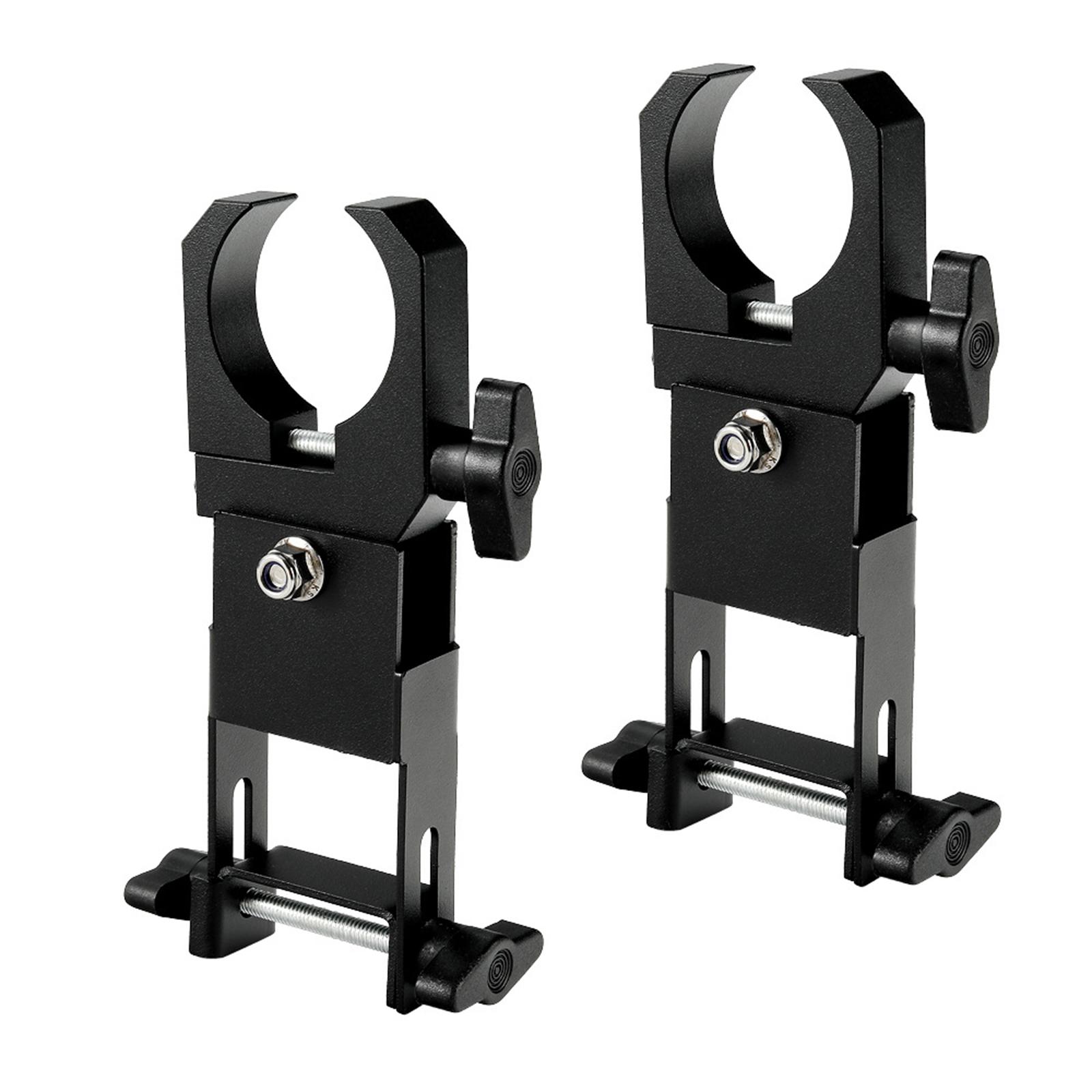 

Adjustable UTV Belt Holder Metal Drive Belt Bracket Roll Cage Attachment set for 1.5 to 2 Inch Roll Bars for Vehicle 1