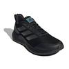 Adidas Edge Gameday Black Night Metallic Unisex Sneakers Core-Black GW2499