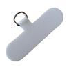 Ultra-Thin Transparent TPU Phone Case with Lanyard Clip and Anti-Lost Patch