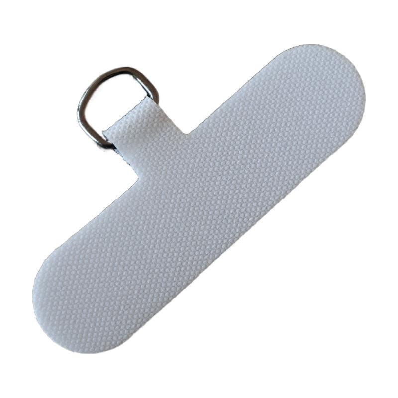 Ultra-Thin Transparent TPU Phone Case with Lanyard Clip and Anti-Lost Patch