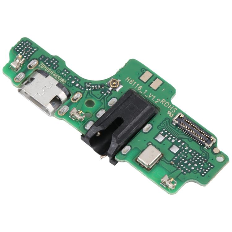 

For TECNO Spark Power 2 LC8 Dock Connector Charging Port Flex Cable Repair Part (Without Logo) Type A
