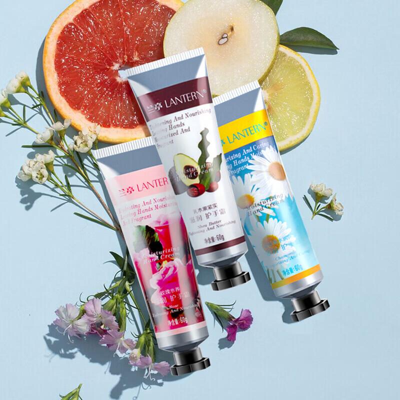 Lanting Moisturizing Hand Cream