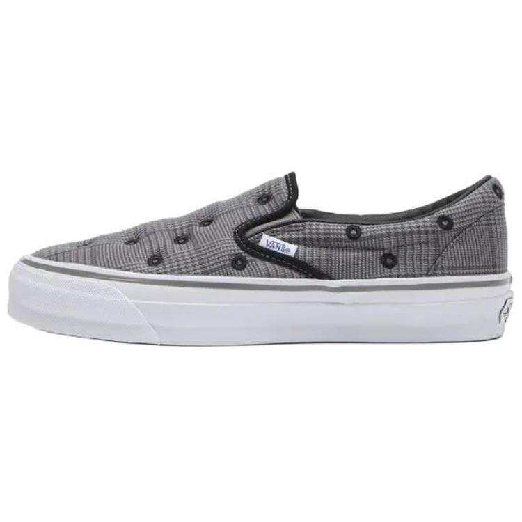 Vans Tokyo Design Collective By Tadayuki Kato & Shinsuke Nakada Low Top Skate Shoes Unisex Sneakers Gray VN000NBME4A
