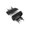 Rear Outer Door Handle For Nissan Pathfinder R51 2005-2013 2012 Car Exterior Passenger Left Right Side 82607-EA502 82606-EA502