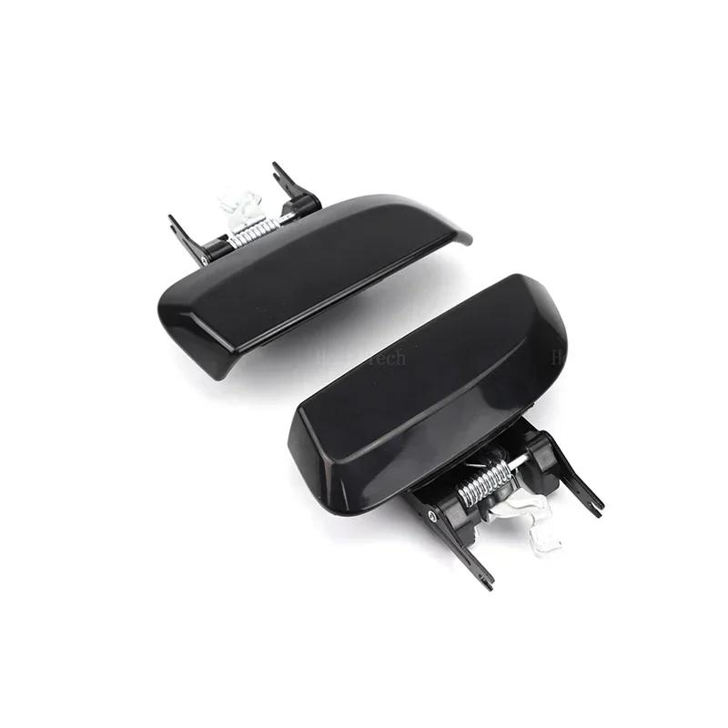 Rear Outer Door Handle For Nissan Pathfinder R51 2005-2013 2012 Car Exterior Passenger Left Right Side 82607-EA502 82606-EA502