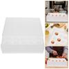 Portable Egg Tray Holder Reusable Container Shipping Foam Tray Kitchen Ganizer Poultry Storage Basket Household Item