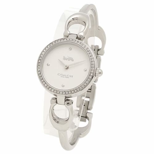 Coach Women's Watch 14503448 Silver