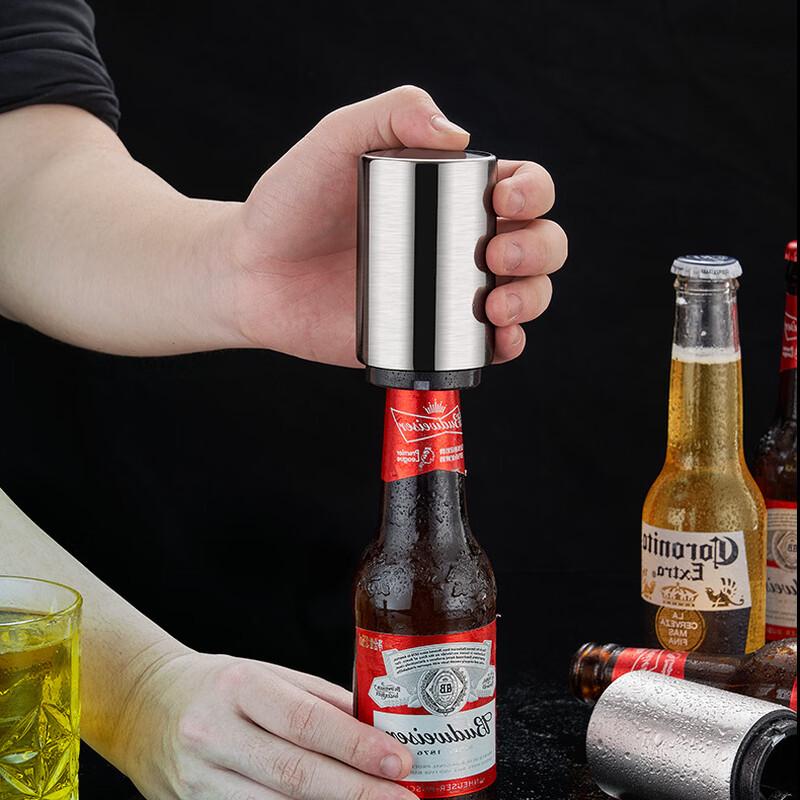 Zhishi Stainless Steel Beer Bottle Opener