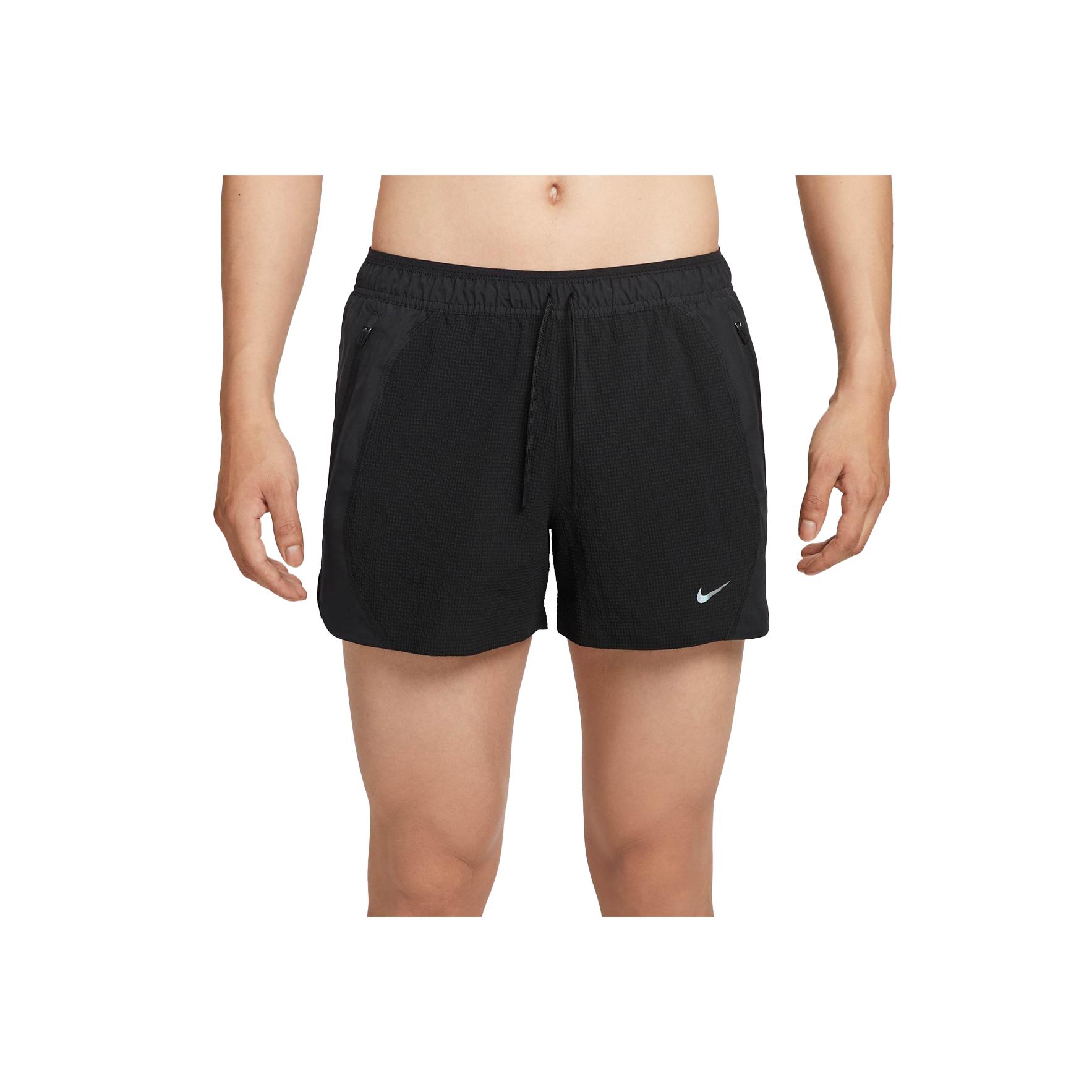 

Nike Как M Dfadv Run 5Bf Мода Спорт На шнуровке Повседневные шорты Мужские шорты HV2009-010 L