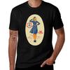 Vintage Twa Luggage Label Tshirt T Shirts For Unisex Graphic Tees Tshirt