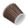 Cloth Lampshade Interventional Modern Decorative Fabric Table Lamp Cover for E14 Bulbs