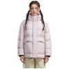 Camel Women's Hooded Down Jacket