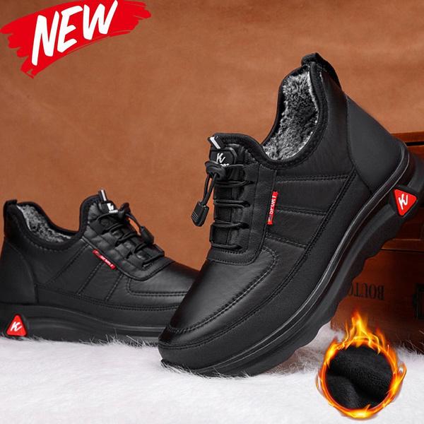 Snow Boots Fur Daddy Shoes 