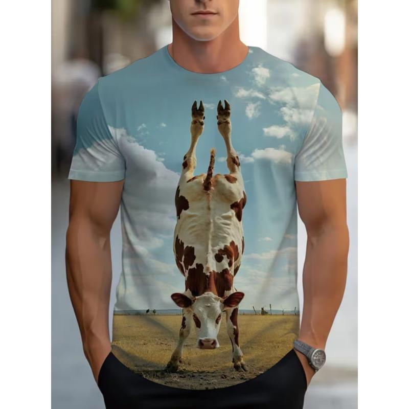 Men s summer  T-shirt S