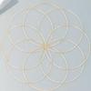 10 Pcs Dreamcatcher Rings Dreamcatchers Forms Metal Crafts DIY Circle