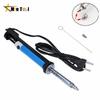 30W Handheld Electric Tin Suction Sucker Pen Desoldering Pump Soldering Tool Removal Solder Iron Pen Welding Repair Tool