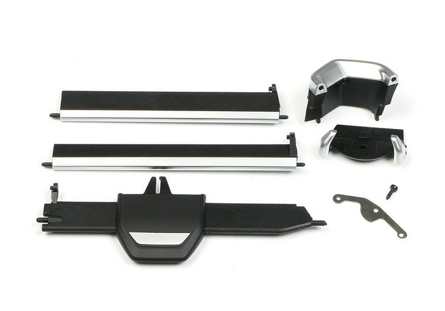 Klapky výdechů vzduchu první řady pro BMW řady 2, 3, 4, Z4, X3, X4 G Chassis
