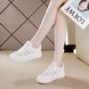 Summer Thin New Student Sports and Leisure Board Shoes Mesh Breathable Mesh Shoes
