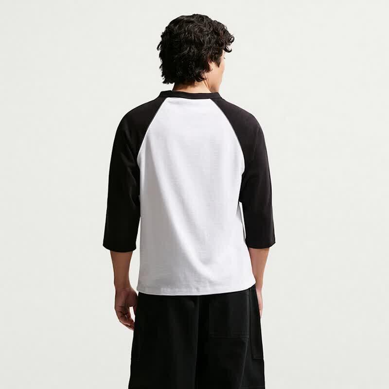 Nike Men's Panda Graphic Knit Shirt