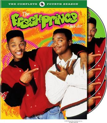 DVD DVD - Fresh Prince of Bel-Air: Complete F 81790 Japan Movies & DVD Used