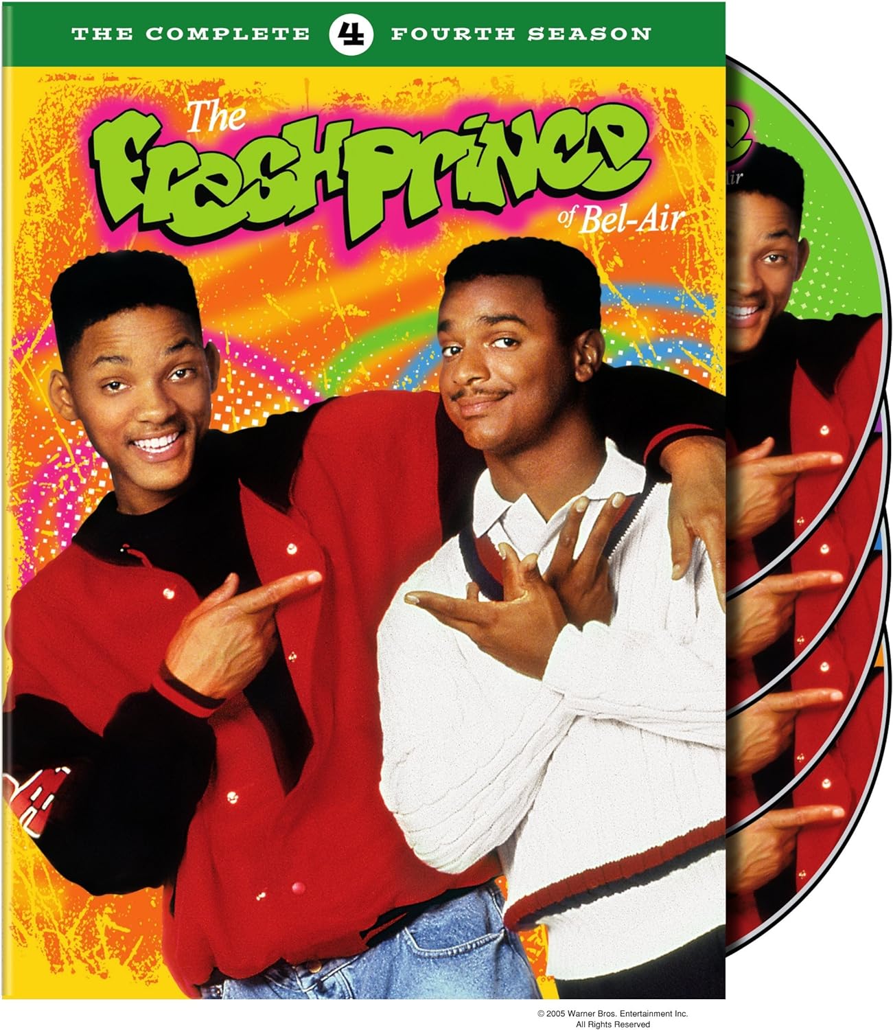 

DVD DVD - Fresh Prince of Bel-Air: Complete F 81790 Japan Movies & DVD Used