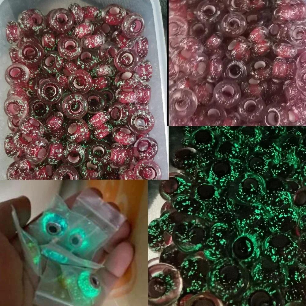 Srebro 925 Szkło Murano Galaktyka Gwiazdy Koniczyna Serce Bąbelki Błyszczące Koraliki Pasują do Bransoletki Charms DIY Biżuteria Dla Mamy