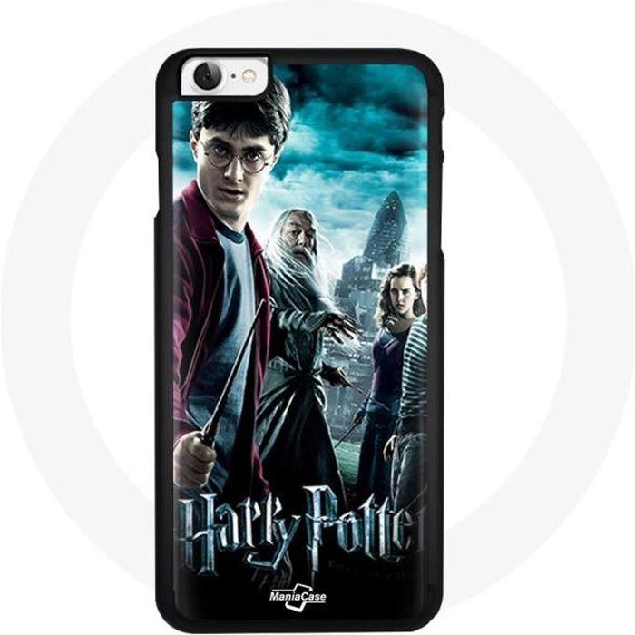 Coque iPhone 6-6s PLUS Harry Potter