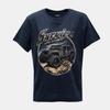 Cotton T-shirt Survive Printed Truck Child