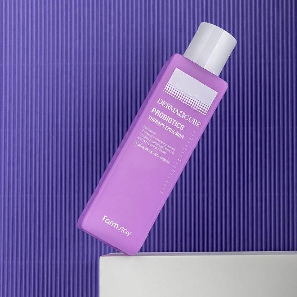 Farmstay Dermacube Probiotics Therapy Emulsion 200ml