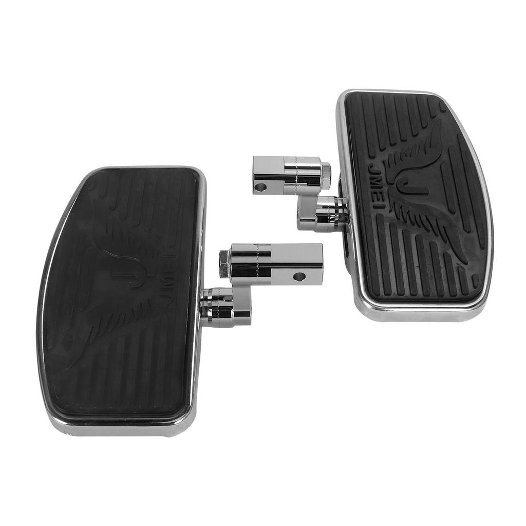 Modified Large Footboards for VT750/VTX1300/VTX1800 Foot Pegs