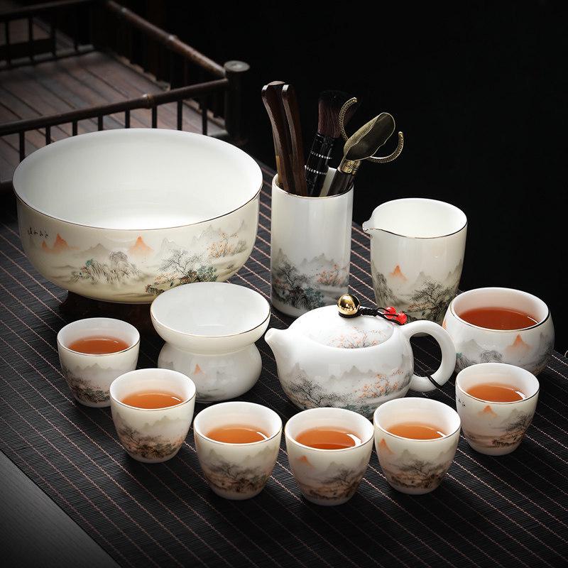 Chaxun Chinese Gongfu Tea Set