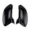 Tank Side Cover Panel Fairing For Trident 660 2022-2025 Black