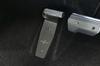 NEOPLOT Footrest Bar NEO for AT Jimny NP79270 vehicles, (JB64W)/Sierra (JB74W)/Nomad (JC74W), Silver,
