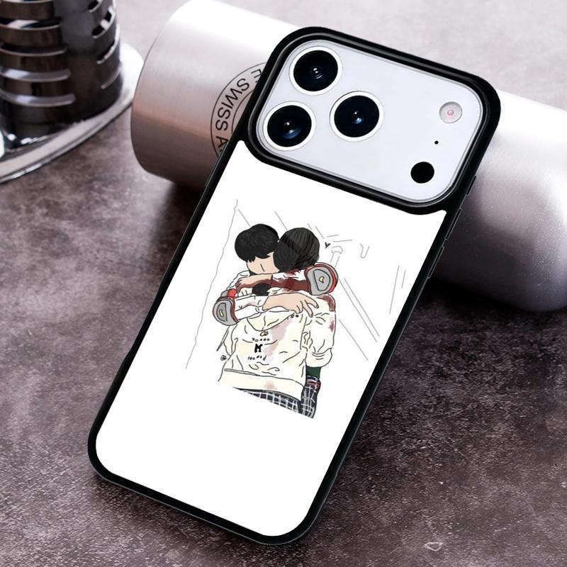 All of us are dead Phone Case For iPhone 17 16 15 14 13 12 11 Pro Max Plus 17Air Soft Silicone Cover
