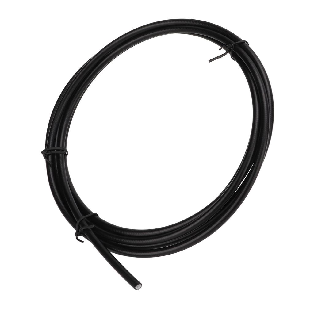 Hydraulisches Scheibenbremsenschlauch-Kit Stabile Leistung Schwarzer Ölschlauch für BH90 Mountainbike