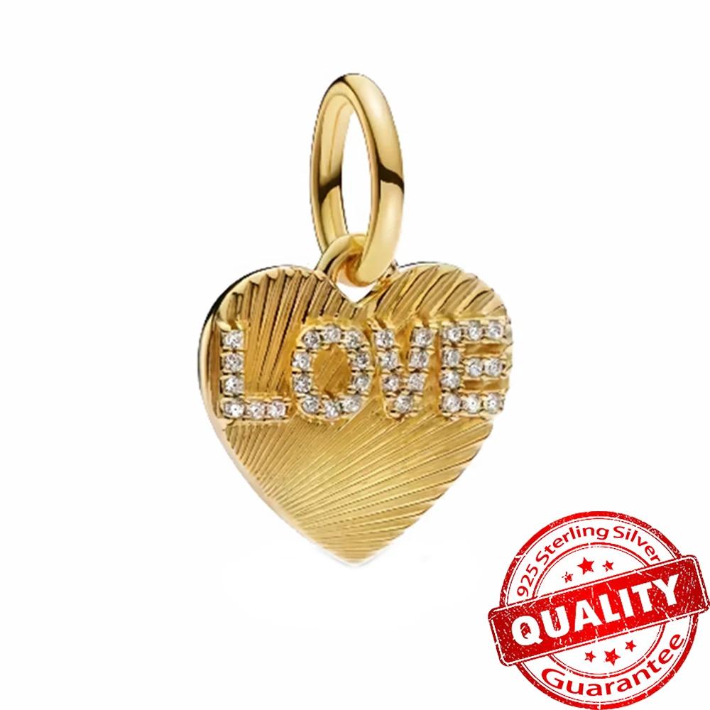 Splendido Ciondolo a Forma di Cappello di Laurea Stella Margherita Albero Genealogico Yin & Yang in Oro 14K Adatto per Bracciali di Marca Gioielli in Rame