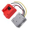 DC Voltage Regulator with Battery Adapter 18V To 12V 15A 180W Down Converter for 48111815