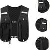Running mobile phone bag outdoor mountaineering socks puppet app cycling hiking vest bag light sports storage backpack kettle bag