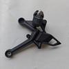 Motorcycle Front Left Right Pedal Foot Rest Peg Bracket Footrest Footpeg For CFMOTO 250NK 2022 2023 CF250NK CF250-B CF MOTO
