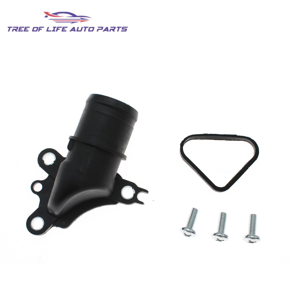 Coolant Flange Pipe Water Hose 7701476602 For Renault Espace Trafic Megane Laguna Nissan Primastar Vauxhall Opel Vivaro 2.0 dCi