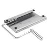 Cheese Cutter Board Stainless Steel Household Anti Corrosion Cheese Cutter with 6PCS Cutting Wire