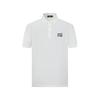 100% Cotton Fashion Hot Stamping: Comfortable, Breathable, Versatile Men's Polo Shirt for Spring and Summer