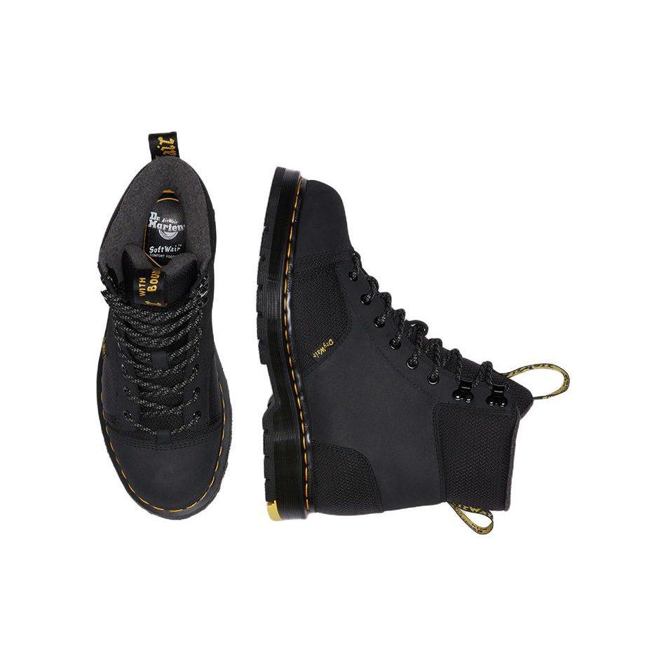 Dr. Martens 1460 Trinity Waterproof Slip Resistant Boots 'Black' 27861001