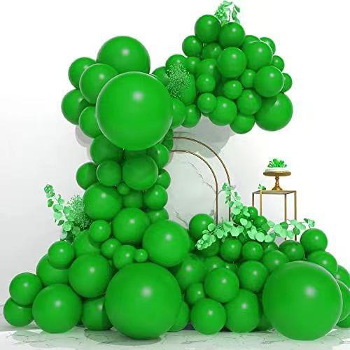 Solid Color Balloon Set Balloon Wreath Wedding Birthday Party Decoration Balloon Chain Set Arrangement