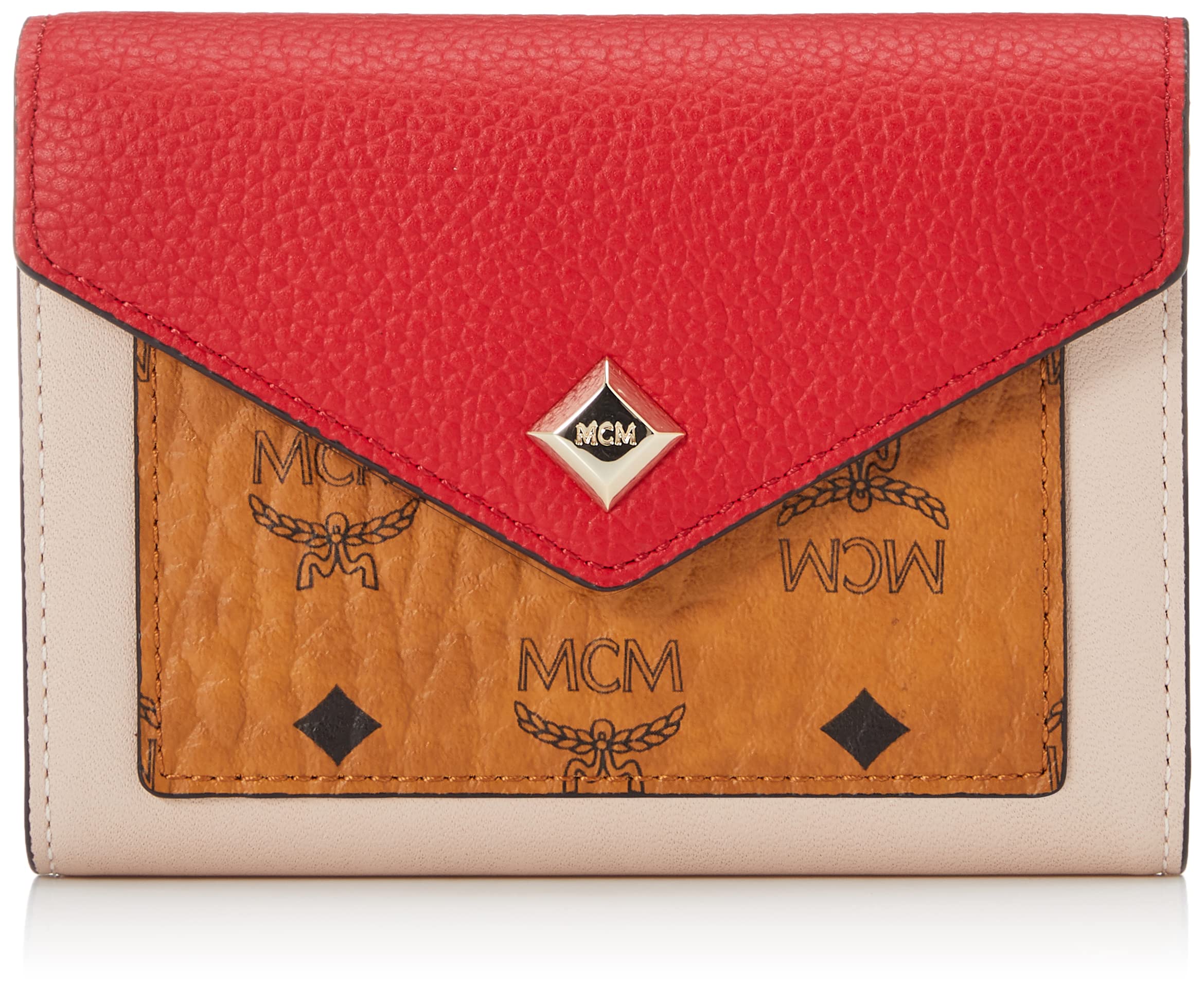

wallet MYS9ALV02 MULTICOLOR [MCM] Tri-fold Women s [product]
