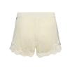 adidas Originals Resort Lace-Up Casual Pure Cotton Striped Knitted Sports Pants Women Pants KX0723