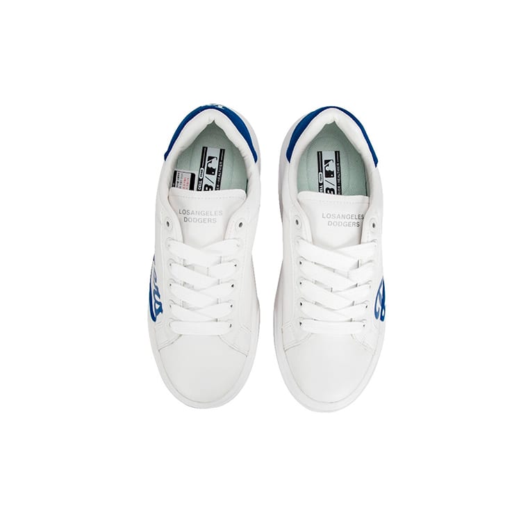 MLB Chunky Classic Dodgers 'White Blue' 3ASXXP12N-07BLD