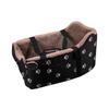 Waterproof Foldable Dog Car Seat Cover Hammock Anti Slip Pet Harness Cat Travel Basket Stable Safety Protector Mat For Dog Cat