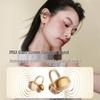 New 2025 Butterfly Bluetooth Ear Clips – Wireless Open-Type Earphones