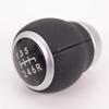 6 speed Gear shift knob For Subaru Impreza WRX STI Outback Forester 2009-2018